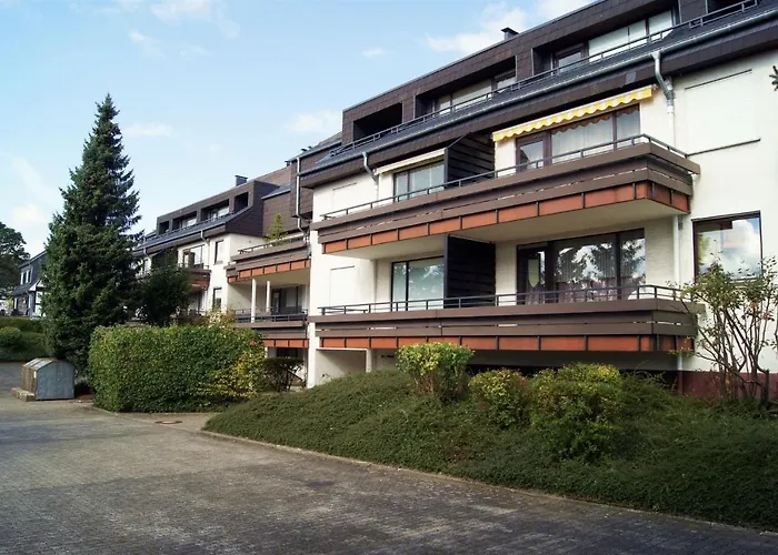 Winterberg Appartement 21041